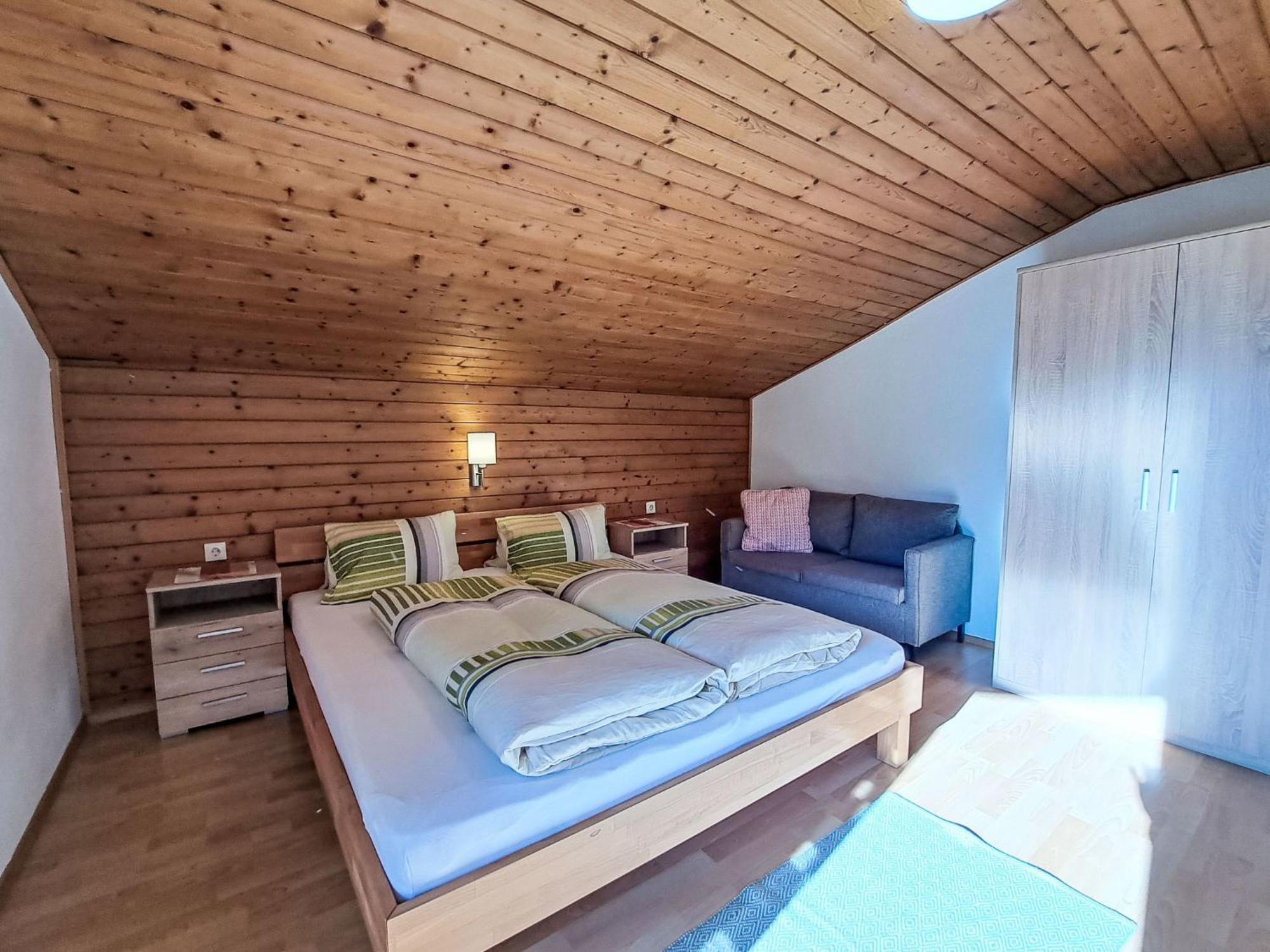Apartment Alpenblick By Interhome Rohrberg エクステリア 写真